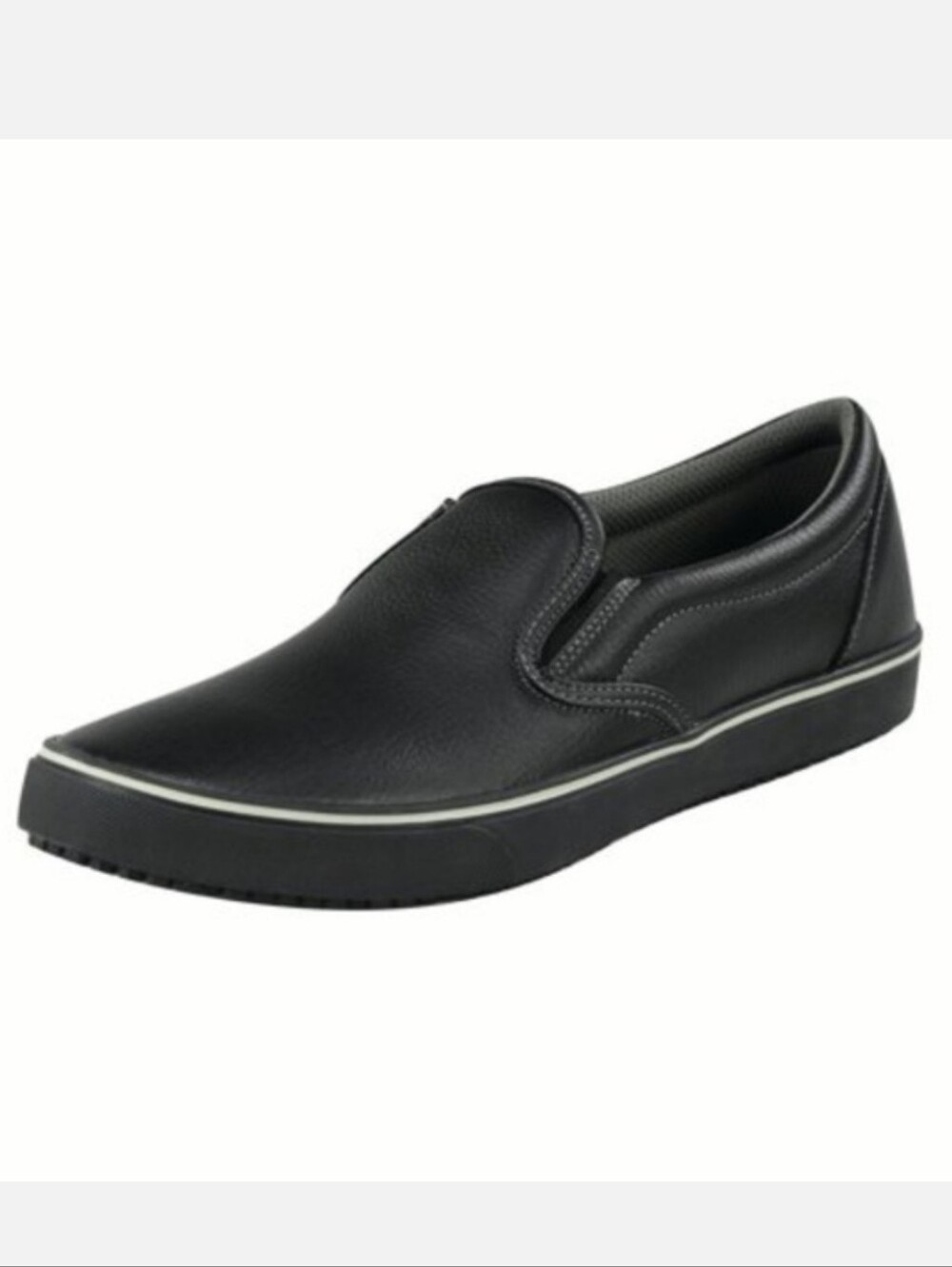 Tredsafe Unisex Ric Slip Resistant Shoes Sz Men 5 Woman 6w